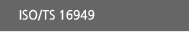 ISO/TS 16949